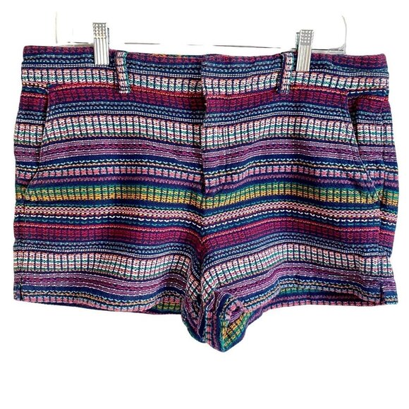GAP Pants - Gap City Shorts Multicolor with Pockets Size 12